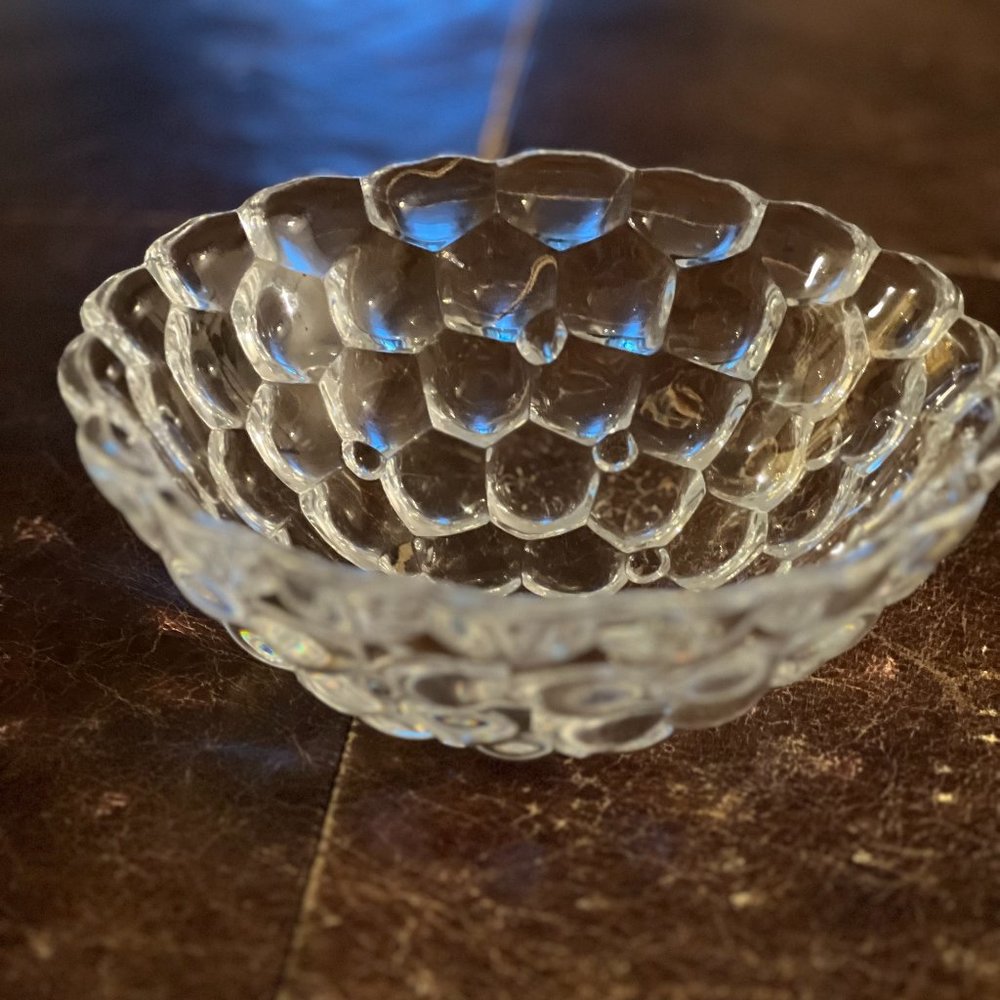 Orrefors Crystal Bowl